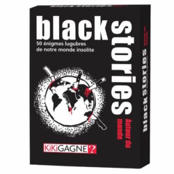 KIKIGAGNE – Black Stories – Autour du Monde