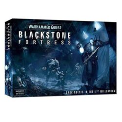 Warhammer Quest: Blackstone Fortress – English