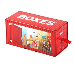 Boxes enchères