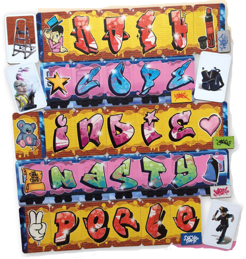 Graff city – Image 2