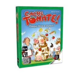 Cache Tomate