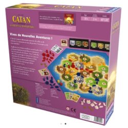 Catan : Barbares et Marchands (Extension)