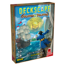 Deckscape 8 – Pirates vs Pirates