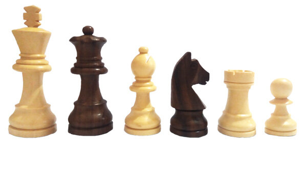 PMWD - Jeu d'échecs / Chess - ECHIQUIER PLIANT 30CM ROI 56MM – Image 4