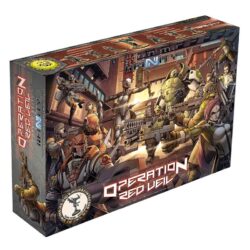 Infinity – Operation Red Veil