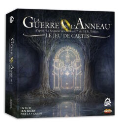 La Guerre de l’Anneau – le jeu de carte