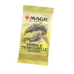 MTG – Time Spiral Booster FR – Magic the Gathering