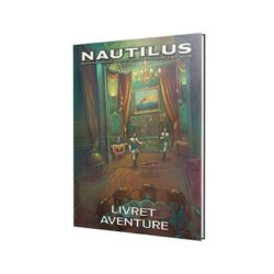 NAUTILUS – LIVRET D’AVENTURE