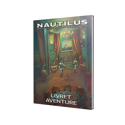 NAUTILUS - LIVRET D'AVENTURE