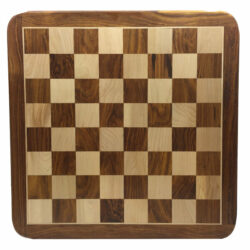 PMWD – Jeu d’échecs / Chess – ECHIQUIER 50CM SHE. CASE 50MM
