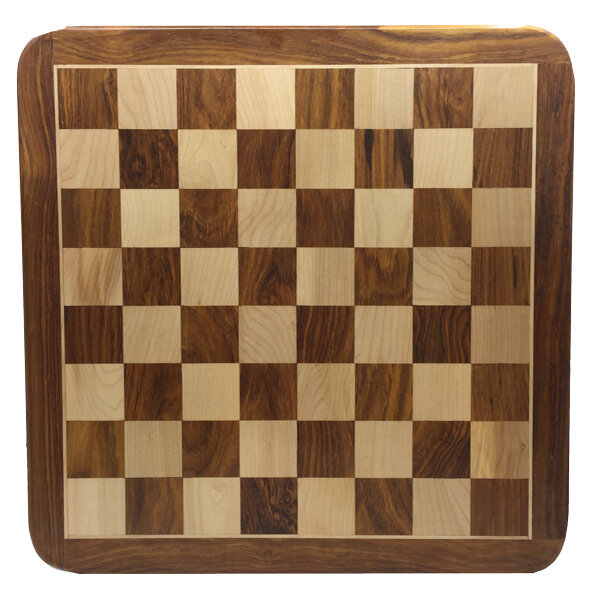 PMWD - Jeu d'échecs / Chess - ECHIQUIER 50CM SHE. CASE 50MM