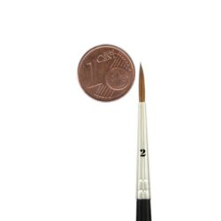 Pinceau Kolinsky Size 2