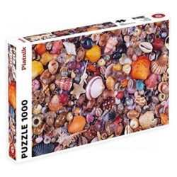Puzzle Piatnik – 1000pc – Coquillages