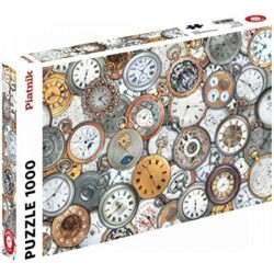 Puzzle Piatnik – 1000pc – Montres de poche