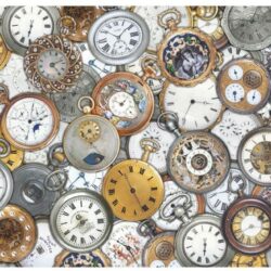 Puzzle Piatnik – 1000pc – Montres de poche