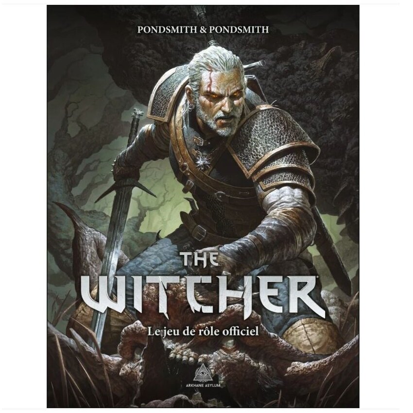The Witcher - Livre de base
