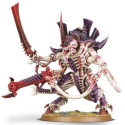 W40K – Tyranids – Hive Tyrant (51-08)