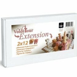 Voldétour – Extension 4 joueurs