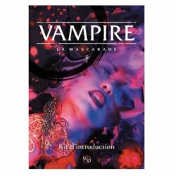 Vampire La Mascarade V5 – Initiation (Kit d’Introduction)