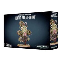 W40K – Death Guard – Foetid Bloat Drone (43-54)