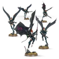 W40K – Drukhari – Fléaux (Scourges) (45-16)
