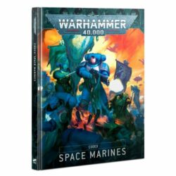 W40K – Space Marines – Codex (48-01)