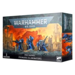 W40K – Space Marines – Primaris Eliminators (48-93)