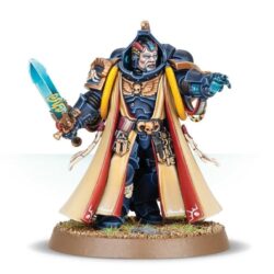W40K – Space Marines – Primaris Librarian (48-63)