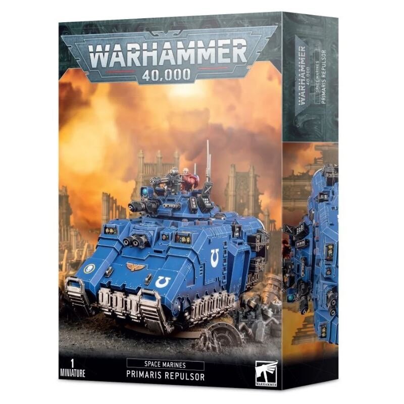 W40K - Space Marines - Primaris Repulsor (48-78)