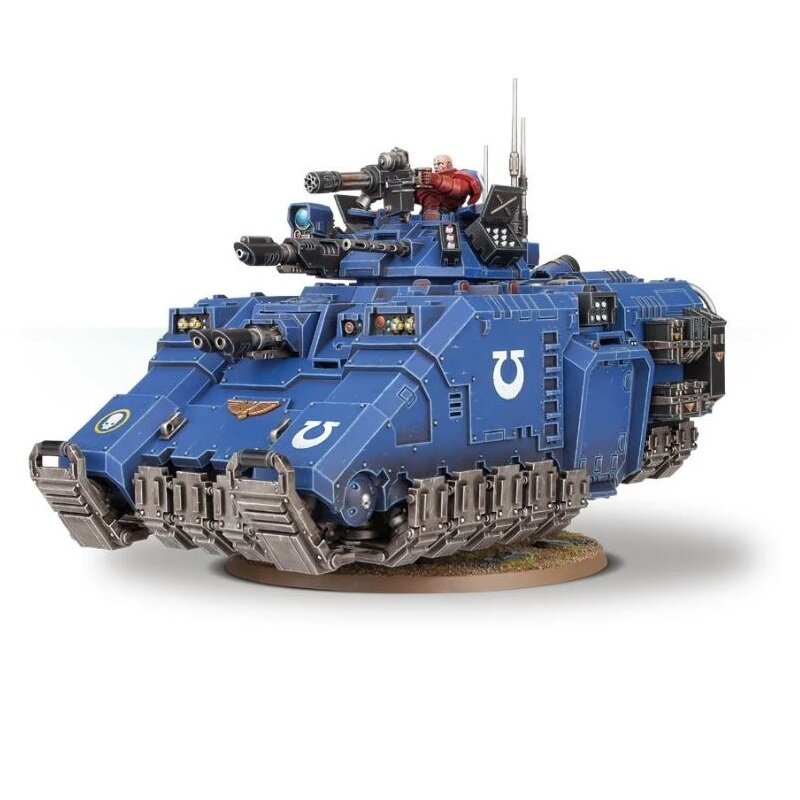 W40K - Space Marines - Primaris Repulsor (48-78) – Image 2