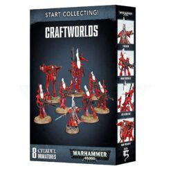 W40K – Craftworlds – Start Collecting!