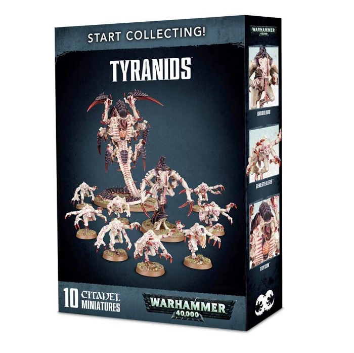 W40K - Tyranids - Start Collecting! (70-51)
