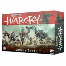 Warcry – Corvus Cabal (111-03)