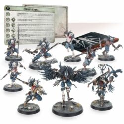 Warcry – Corvus Cabal (111-03)