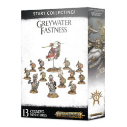 Warhammer AOS – Greywater Fastness – Start Collecting!