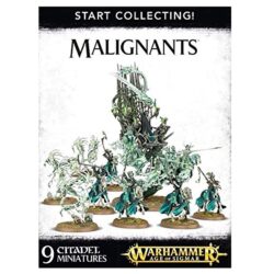 Warhammer AOS – Malignants – Start Collecting!