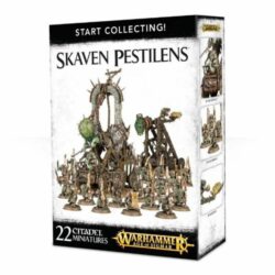 Warhammer AOS – Skaven Pestilens – Start Collecting!
