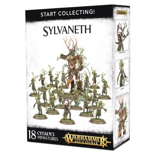 AOS - Sylvaneth - Start Collecting! (70-92)