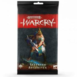 Warhammer AoS – Warcry : Tzeentch Arcanites Cartes (FR)