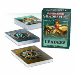 Warhammer Underworlds – Cartes Leaders