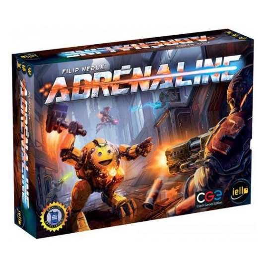 Adrenaline