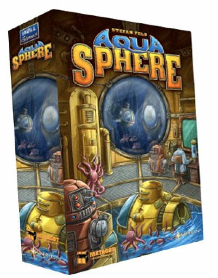 Aquasphere