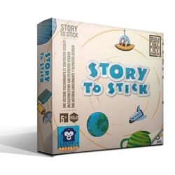 Story to Stick – Espace Soleil et Planètes