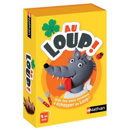Au Loup!