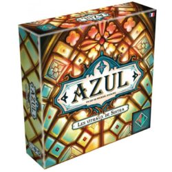 Azul – Les vitraux de Sintra