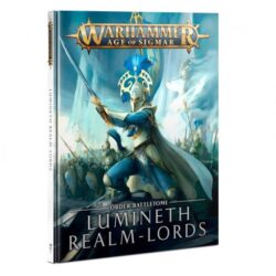 AOS – Lumineth Realm Lord (2021) – BattleTome
