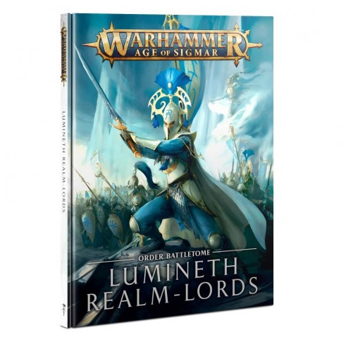 AOS - Lumineth Realm Lord (2021) - BattleTome
