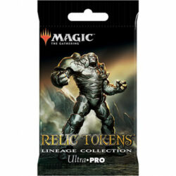 Relic Tokens – Lineage Collections