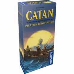 Catan : Pirates et Découvreurs 5-6 Joueurs (Extension)