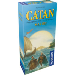 Catan : 5/6 joueurs Marins (extension)